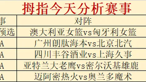 大乐透期号专家推荐：北京国安VS大连英博海发，4月30日10